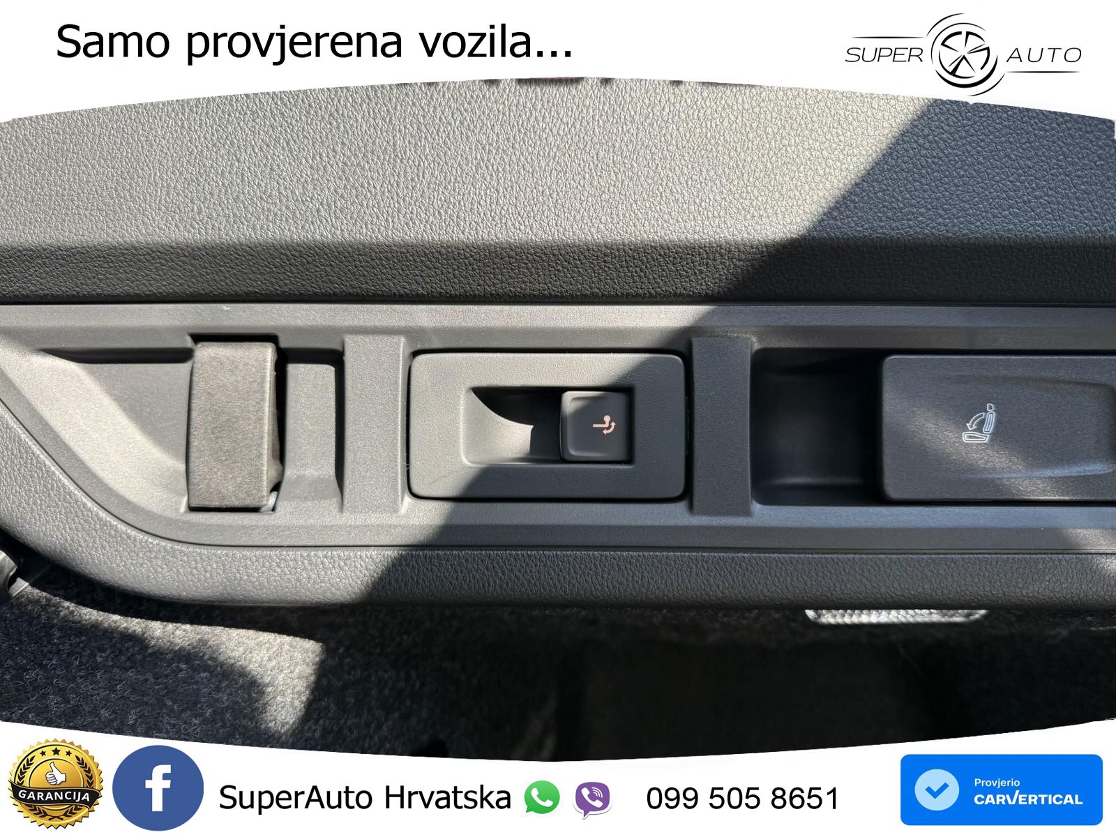 Škoda Octavia Combi 1.5 TSI (116 KS) DSG