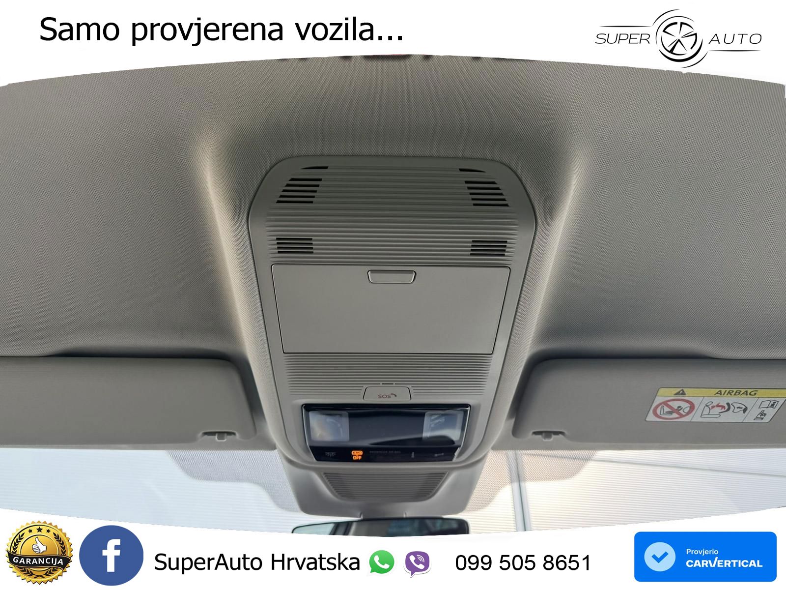 Škoda Octavia Combi 1.5 TSI (116 KS) DSG