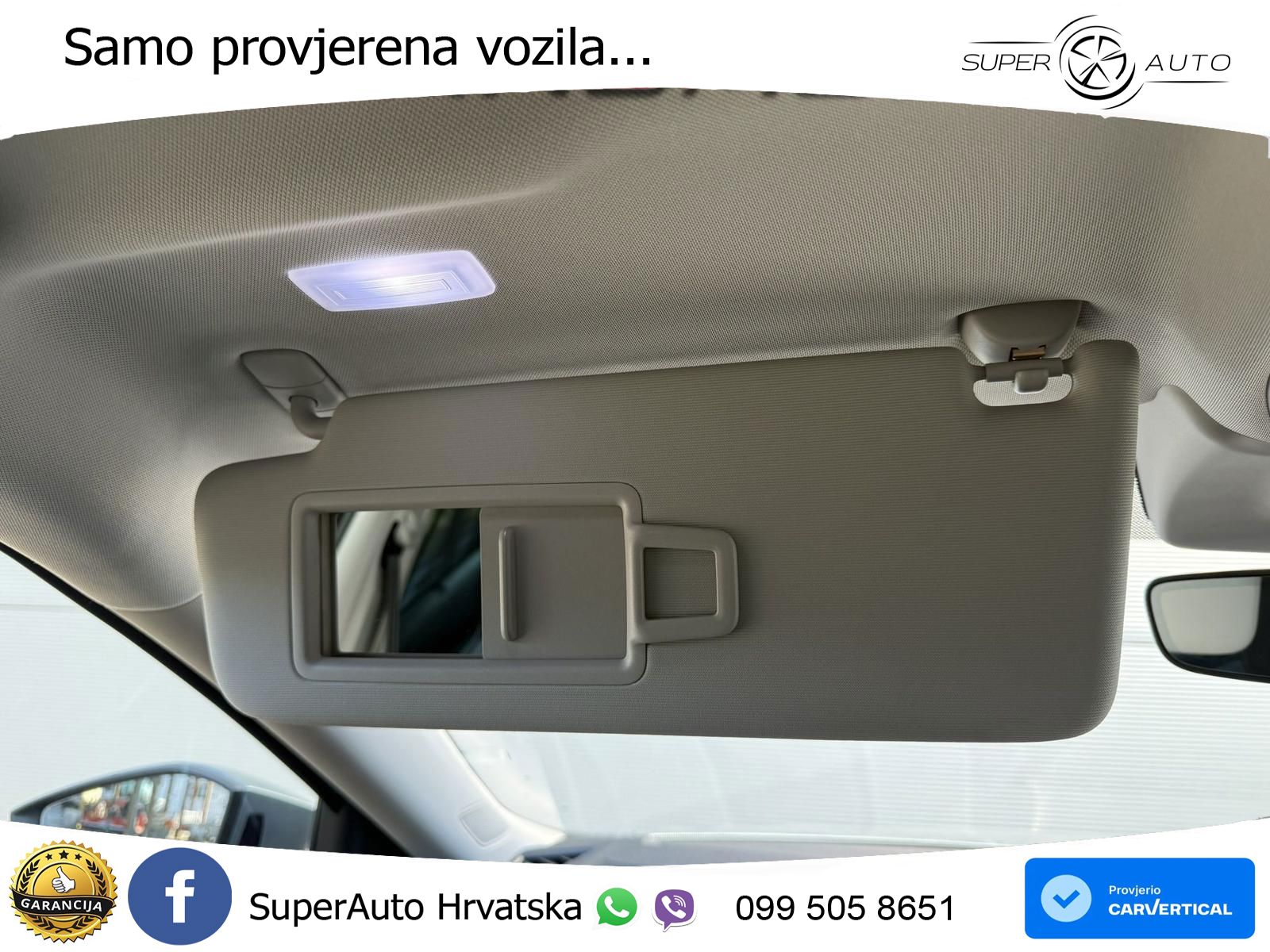 Škoda Octavia Combi 1.5 TSI (116 KS) DSG