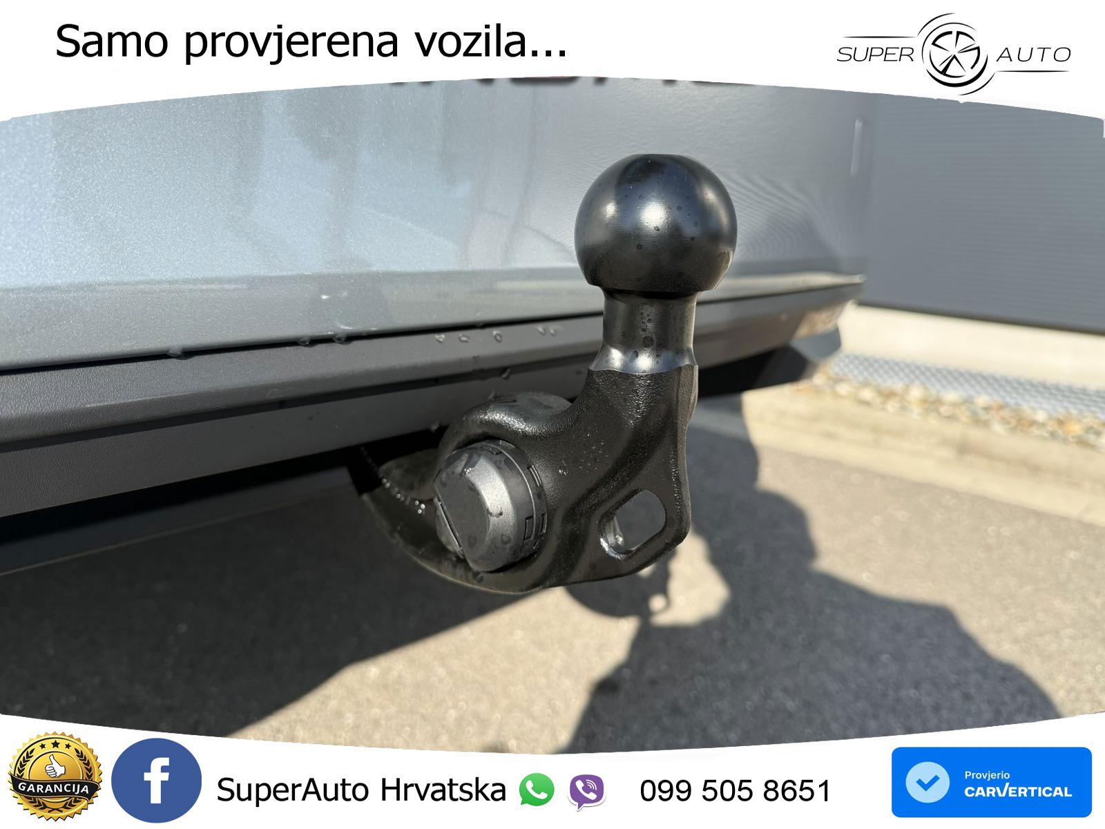 Škoda Octavia Combi 1.5 TSI (116 KS) DSG