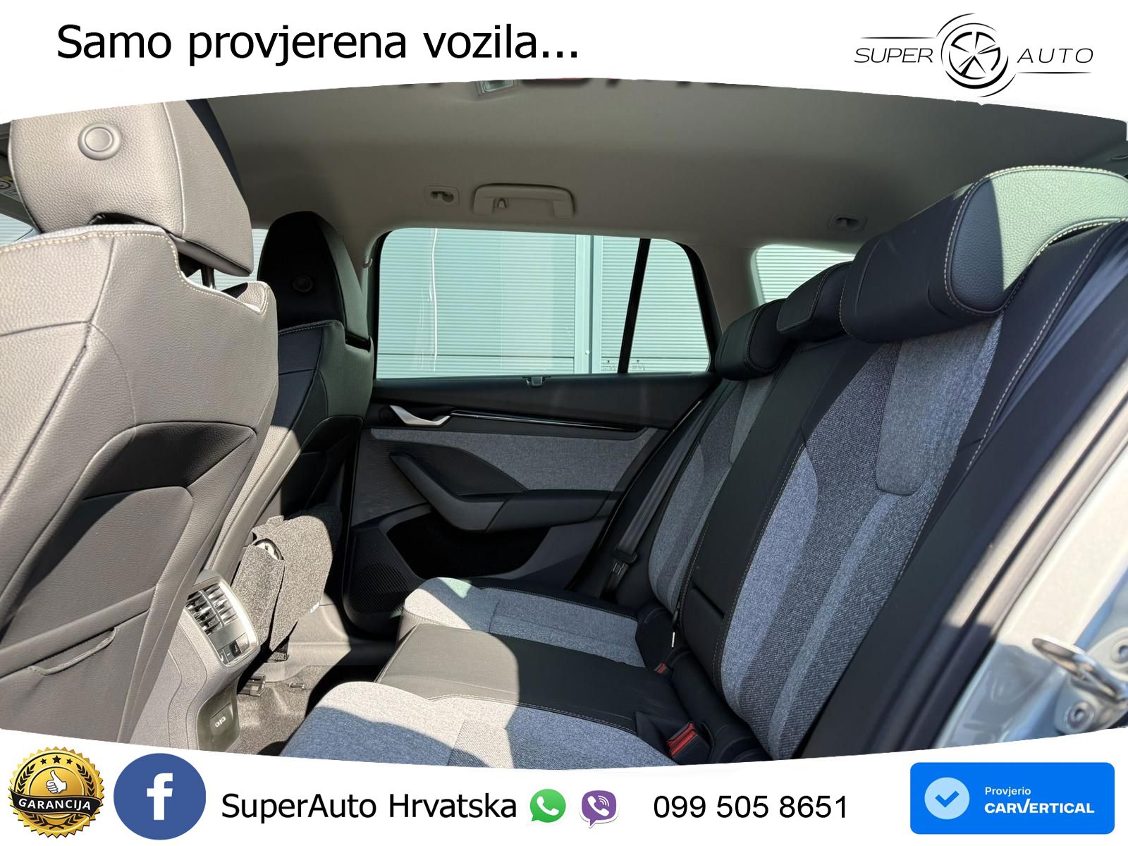 Škoda Octavia Combi 1.5 TSI (116 KS) DSG