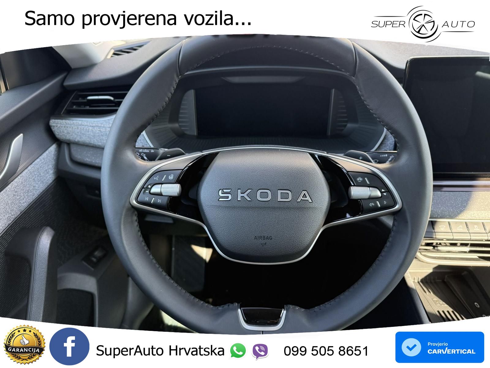 Škoda Octavia Combi 1.5 TSI (116 KS) DSG