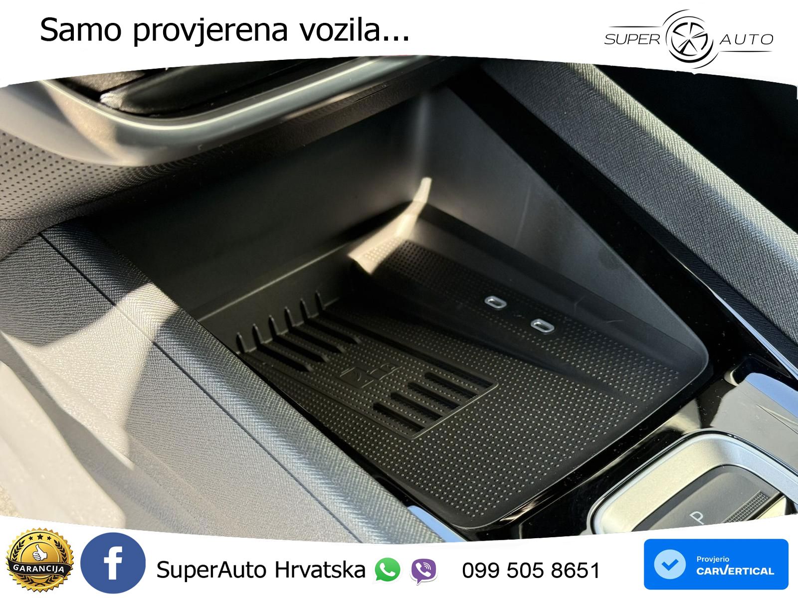 Škoda Octavia Combi 1.5 TSI (116 KS) DSG