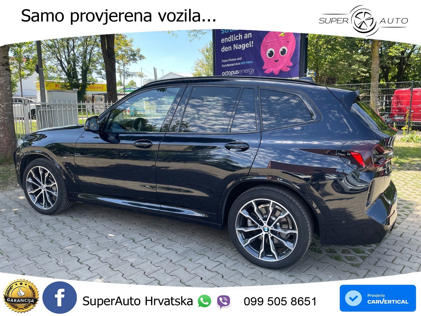 BMW X3 30d xDrive Steptronic LED+GR SJED+ACC