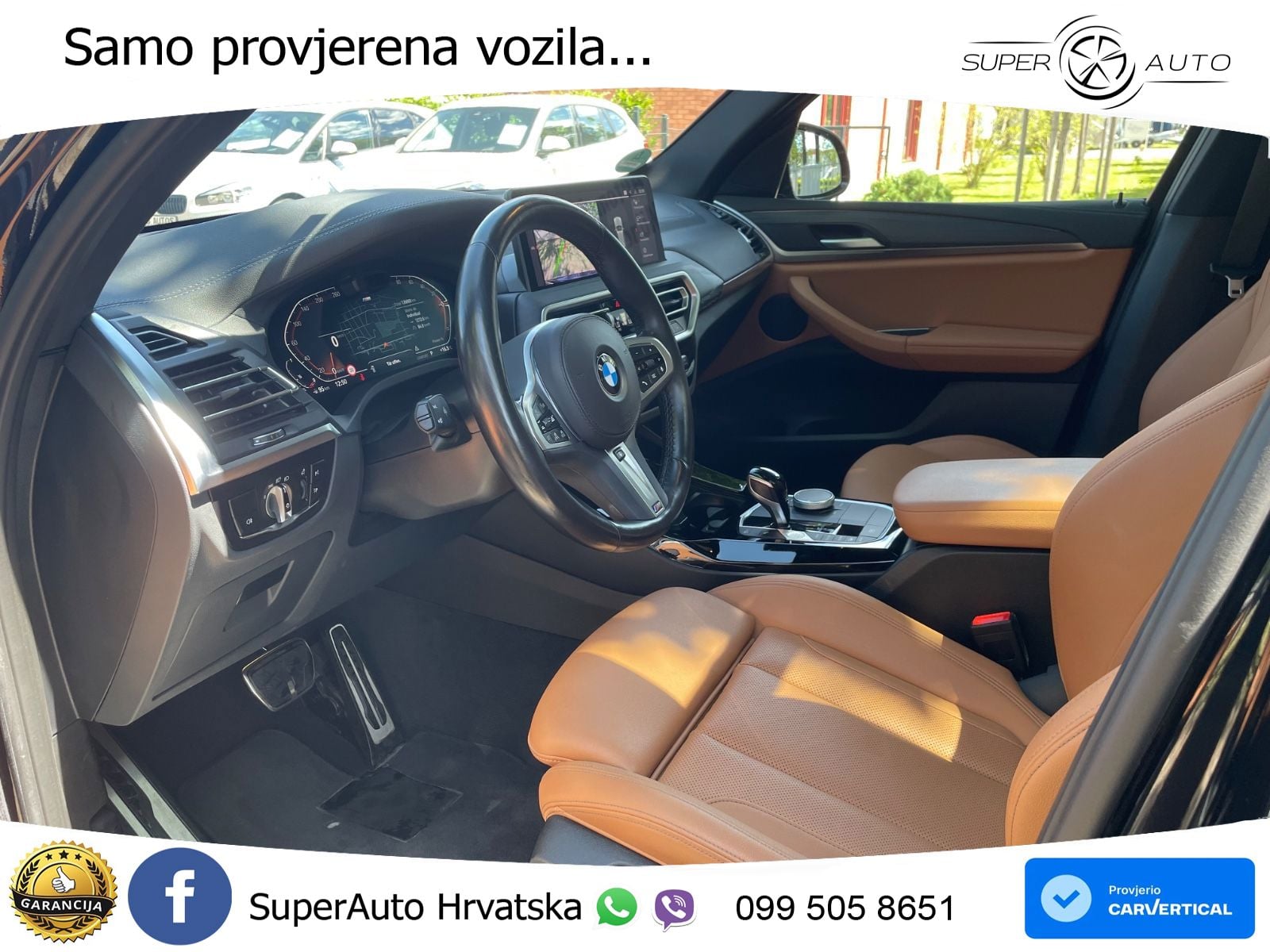 BMW X3 30d xDrive Steptronic LED+GR SJED+ACC