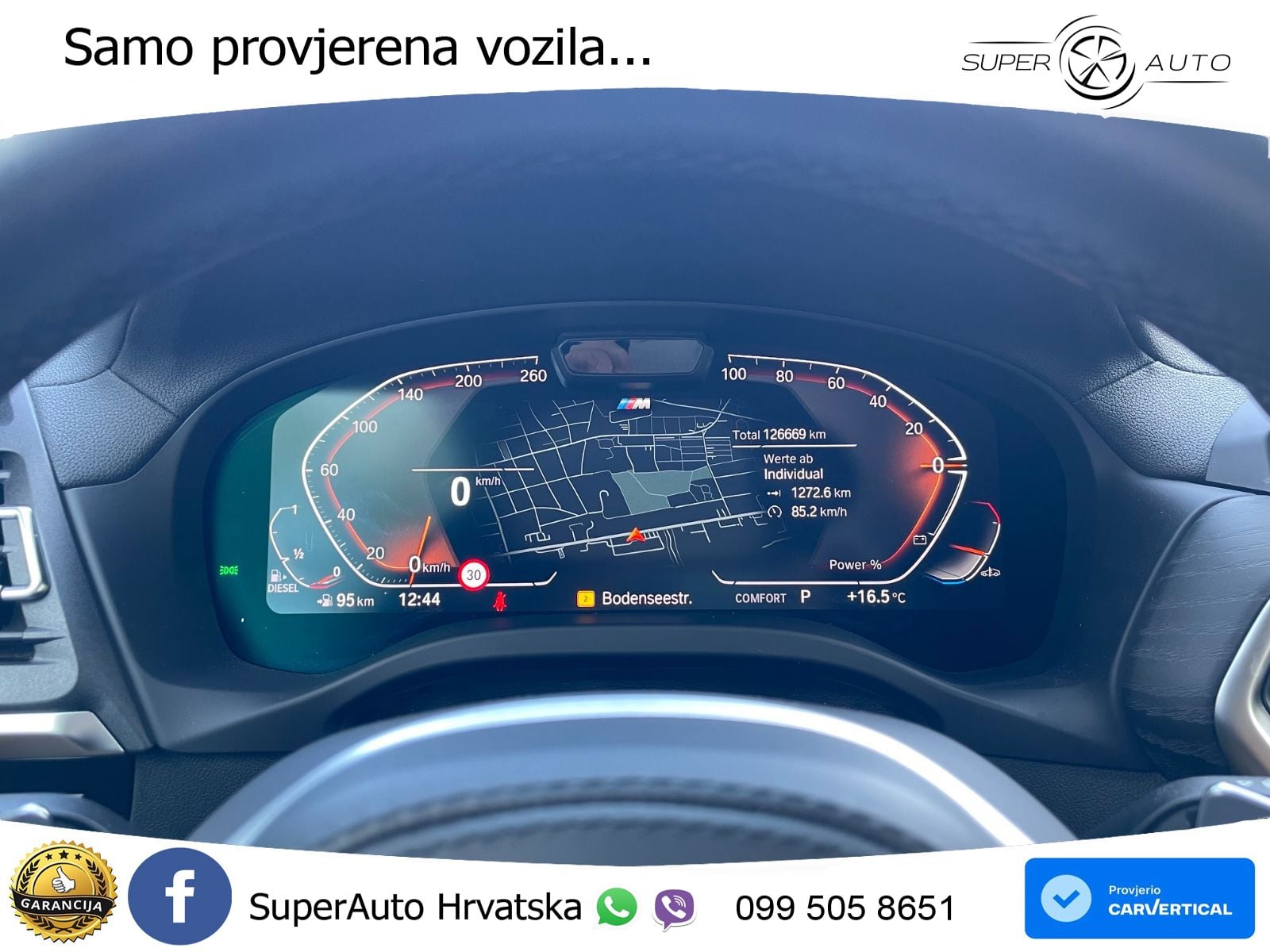 BMW X3 30d xDrive Steptronic LED+GR SJED+ACC