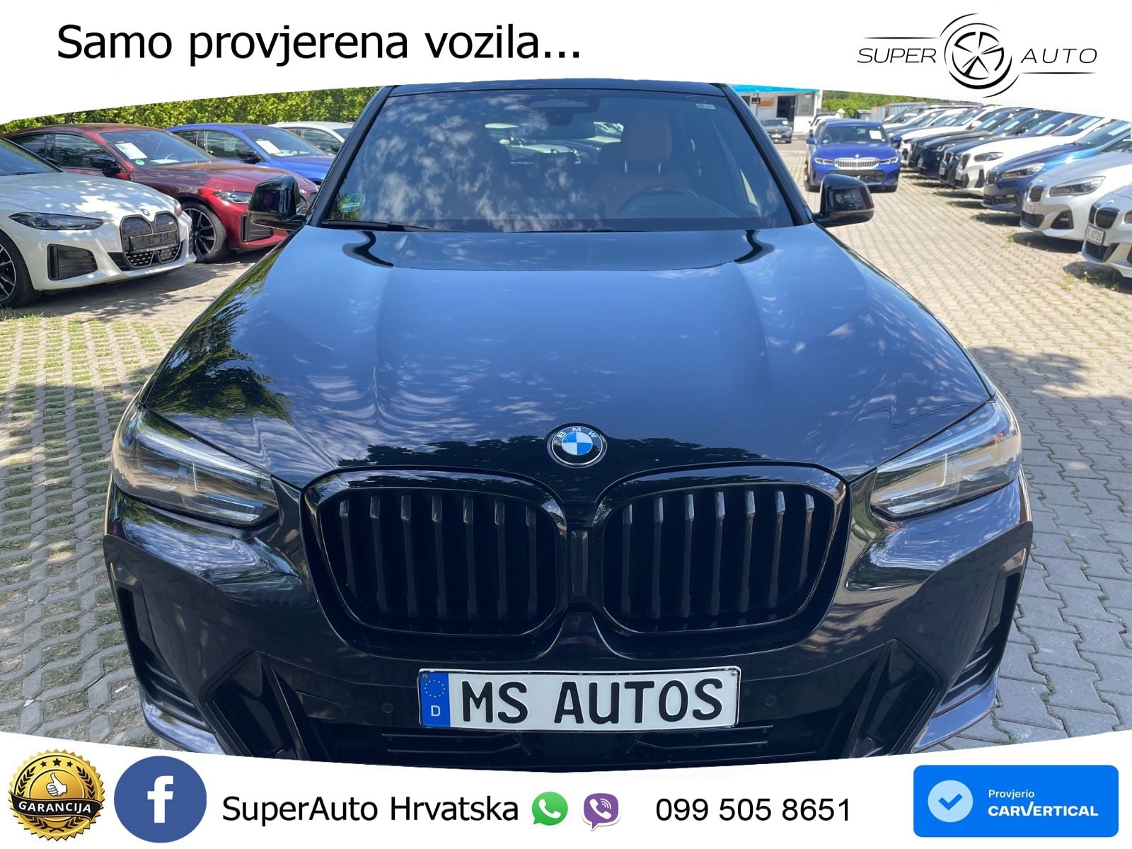 BMW X3 30d xDrive Steptronic LED+GR SJED+ACC