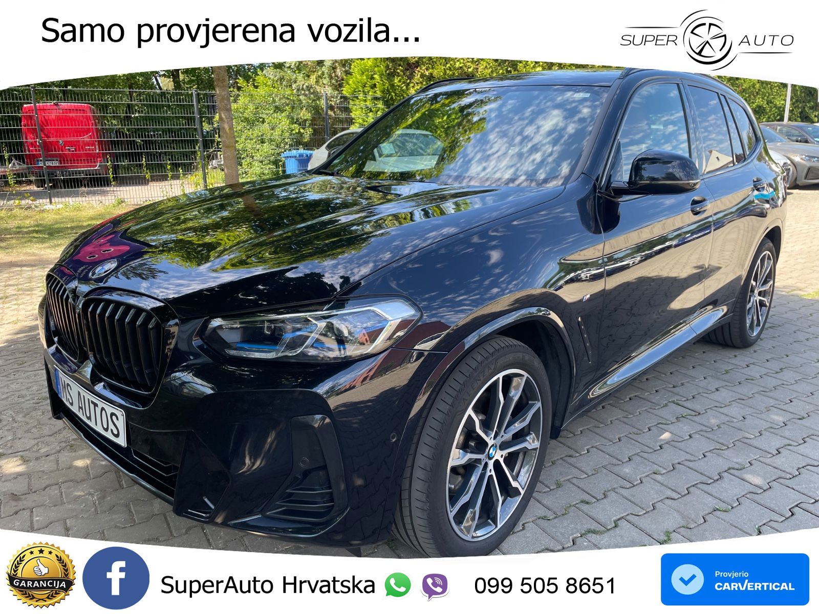 BMW X3 30d xDrive Steptronic LED+GR SJED+ACC