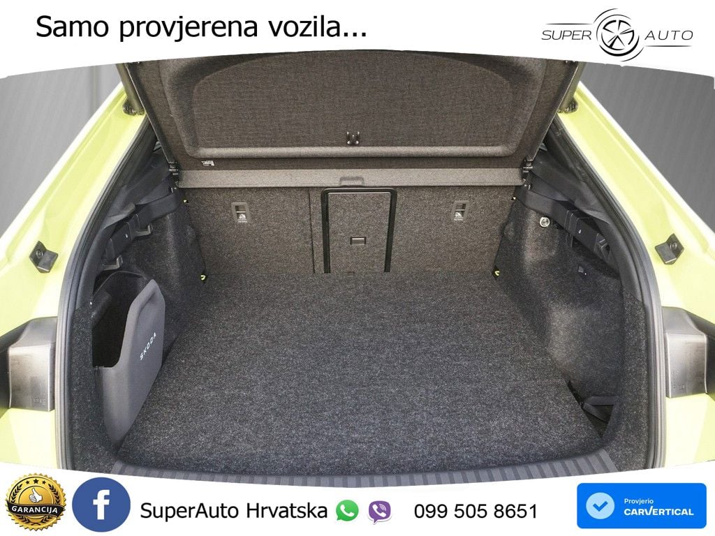 Škoda Enyaq iV RS 82 kWh (340 KS) AWD Lounge LED+GR SJED+ACC