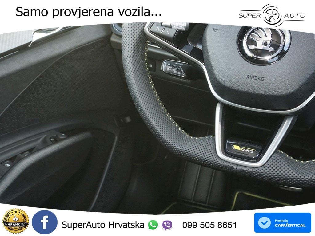 Škoda Enyaq iV RS 82 kWh (340 KS) AWD Lounge LED+GR SJED+ACC