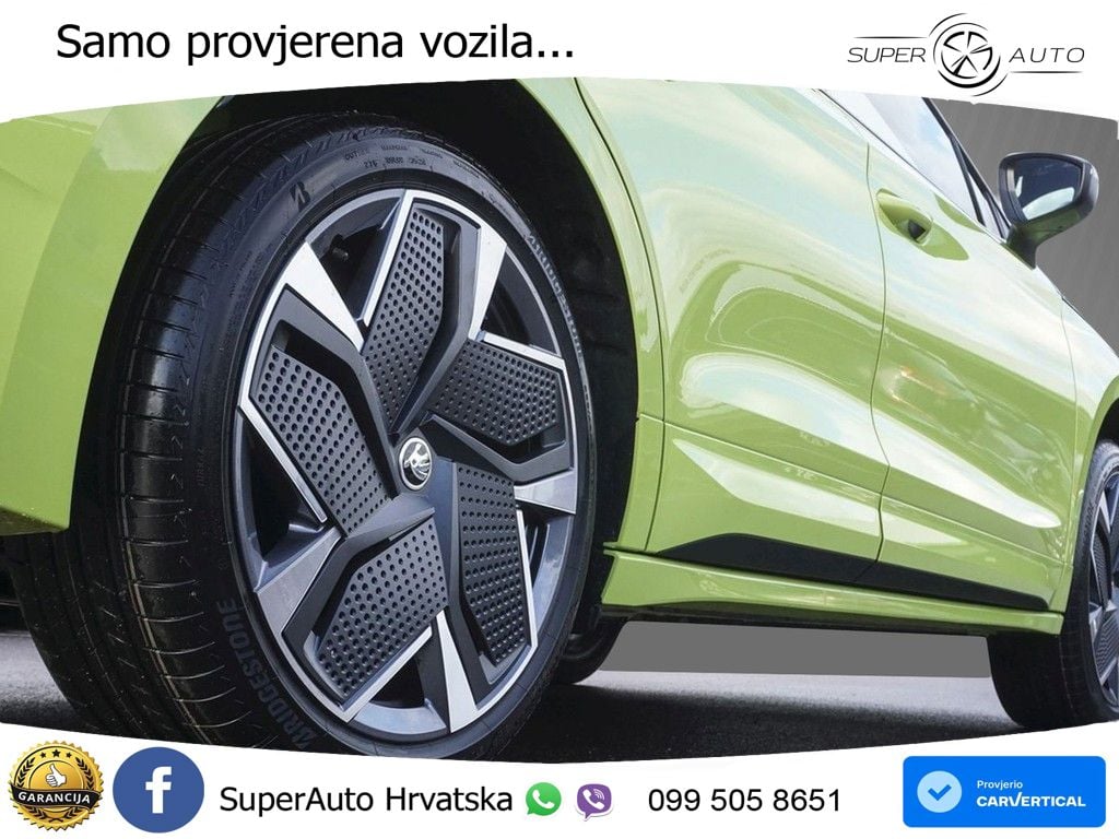 Škoda Enyaq iV RS 82 kWh (340 KS) AWD Lounge LED+GR SJED+ACC