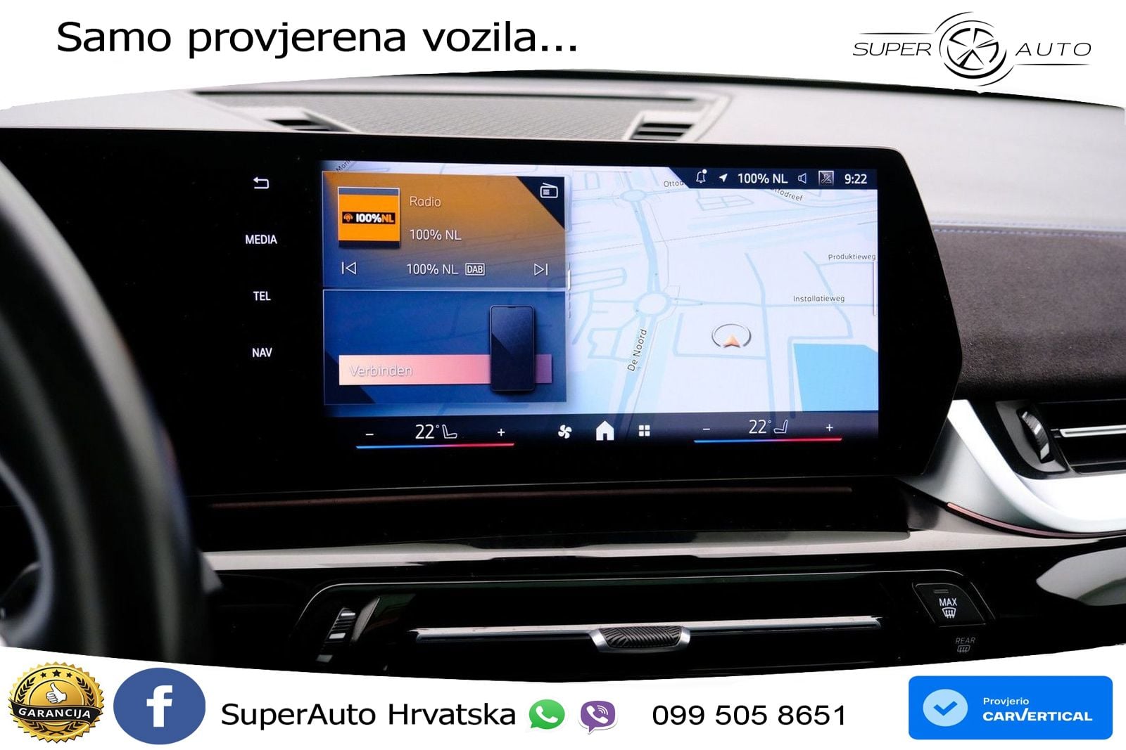 BMW iX2 66.5 kWh (204 KS) eDrive20 M Sport