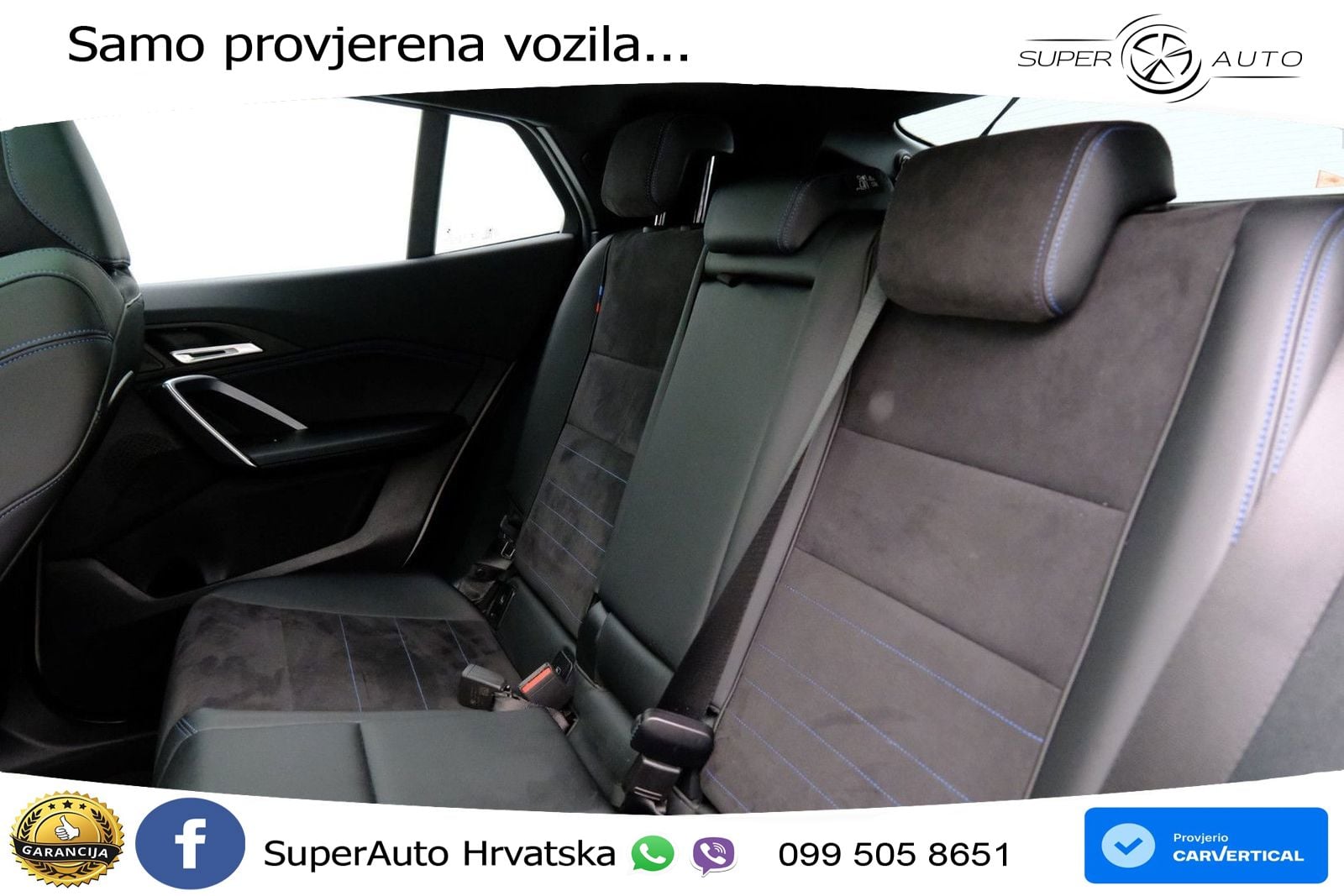 BMW iX2 66.5 kWh (204 KS) eDrive20 M Sport