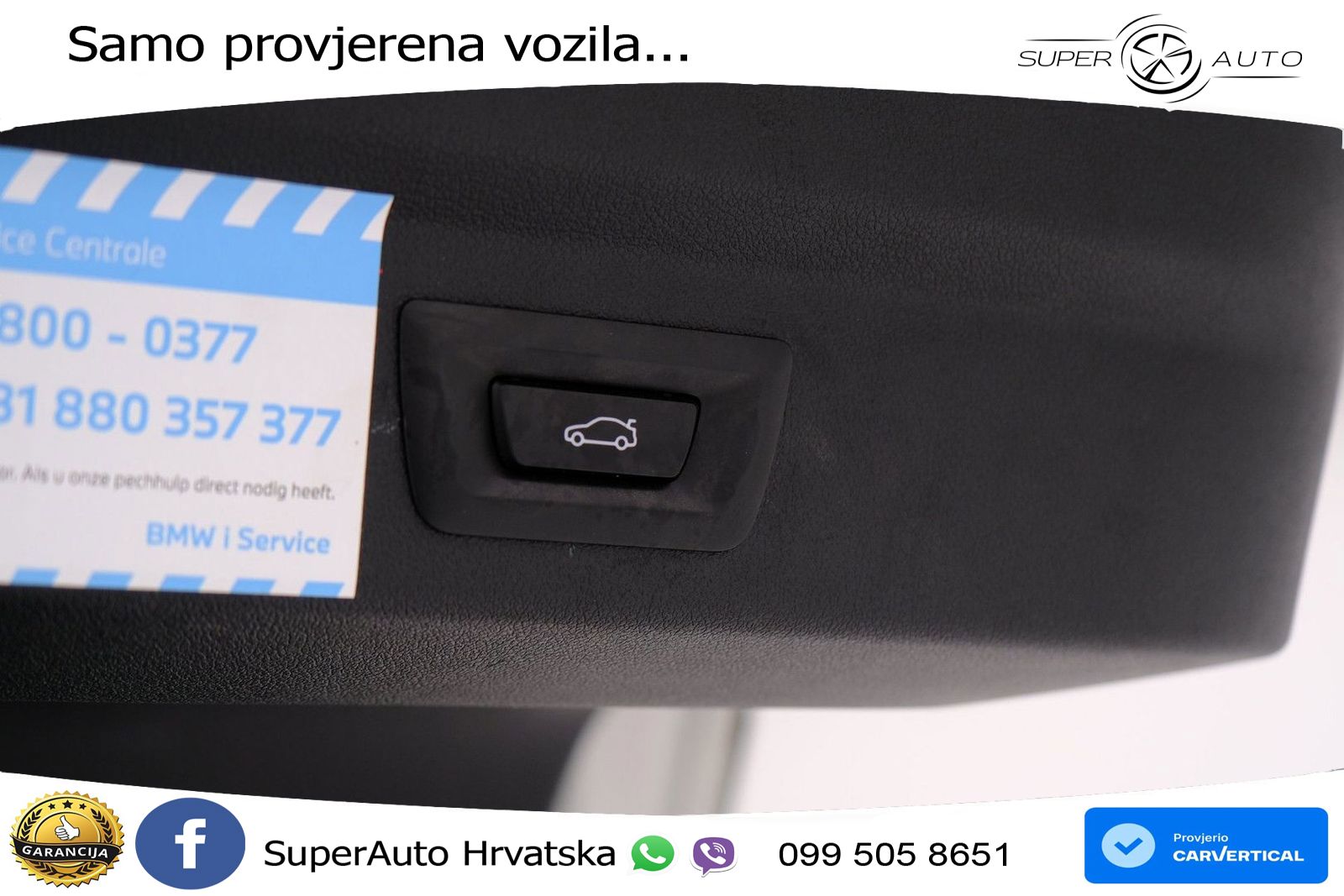 BMW iX2 66.5 kWh (204 KS) eDrive20 M Sport