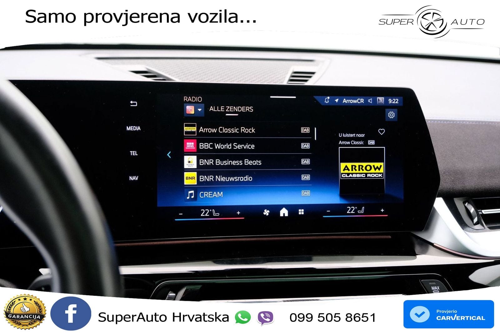 BMW iX2 66.5 kWh (204 KS) eDrive20 M Sport