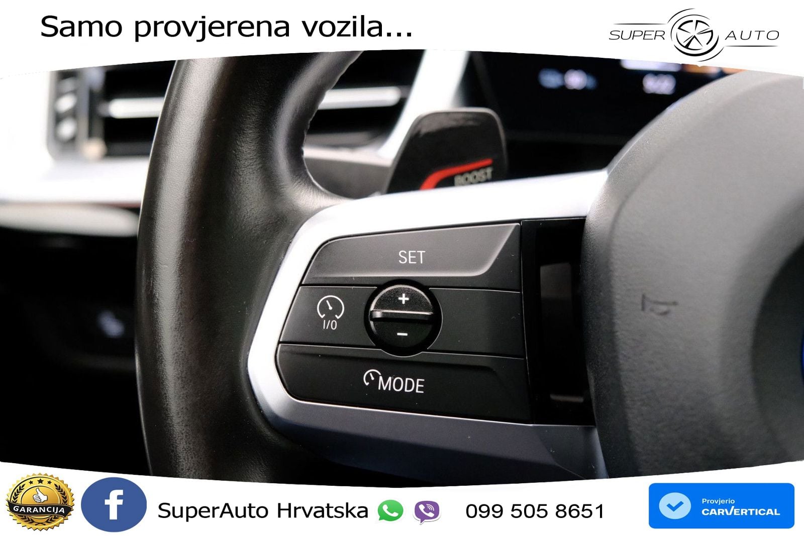 BMW iX2 66.5 kWh (204 KS) eDrive20 M Sport