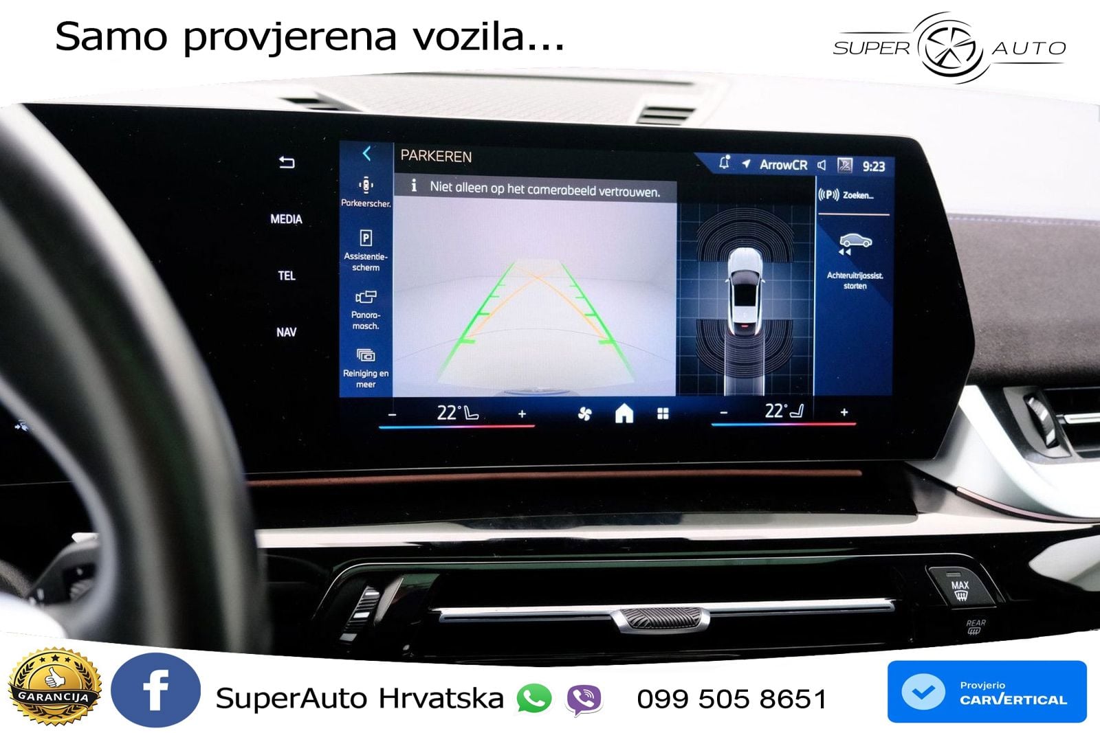 BMW iX2 66.5 kWh (204 KS) eDrive20 M Sport