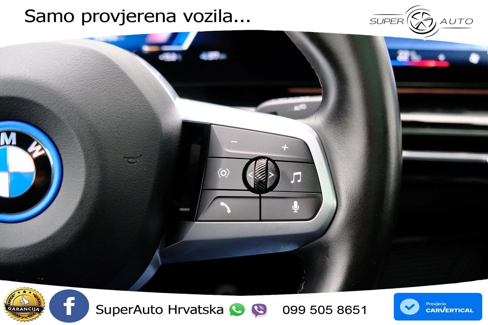 BMW iX2 66.5 kWh (204 KS) eDrive20 M Sport
