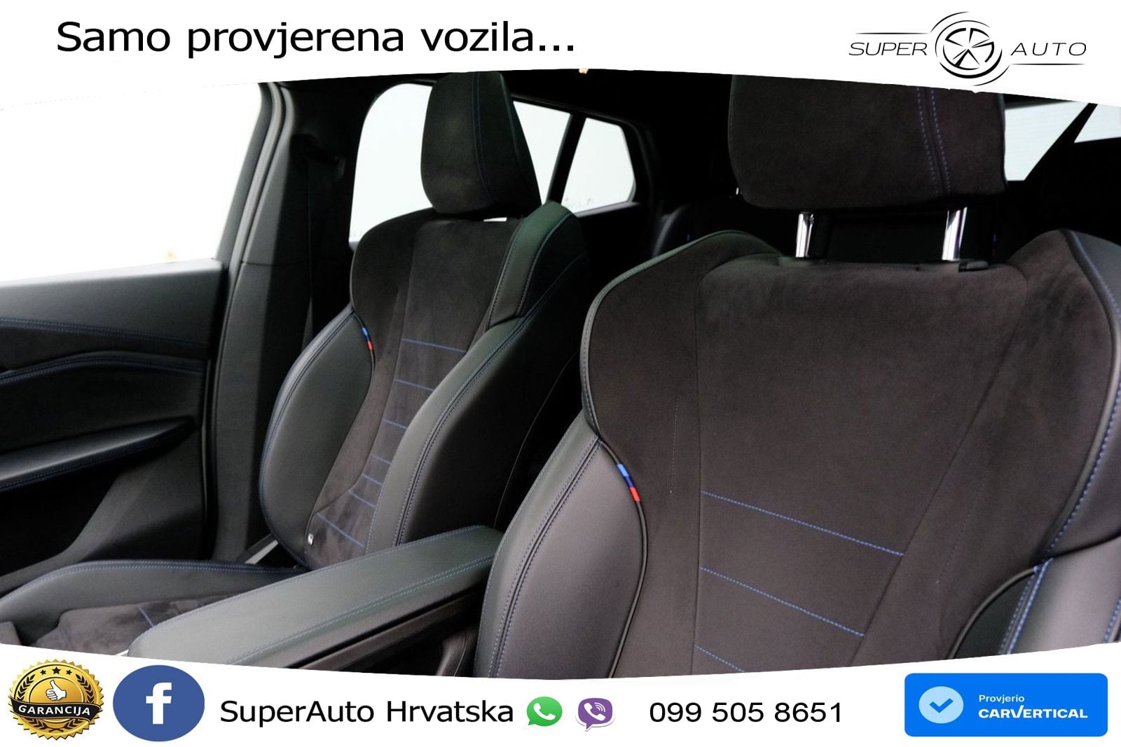 BMW iX2 66.5 kWh (204 KS) eDrive20 M Sport
