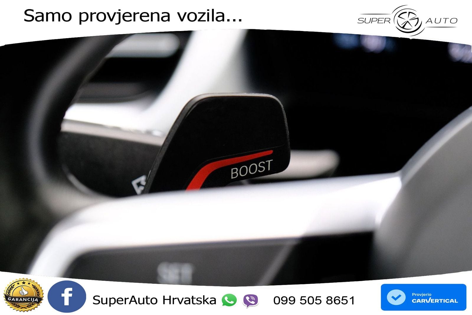 BMW iX2 66.5 kWh (204 KS) eDrive20 M Sport