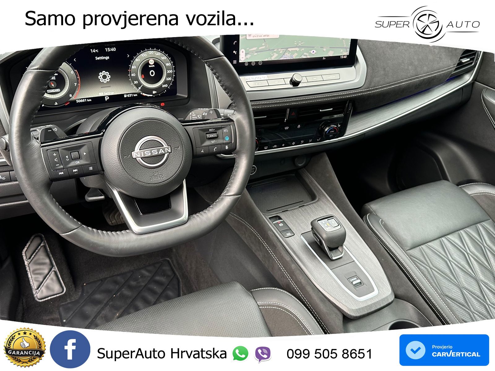Nissan Qashqai 1.3 DIG-T (158 KS) Xtronic Tekna ACC+HEAD+GR SJED+360+PANO