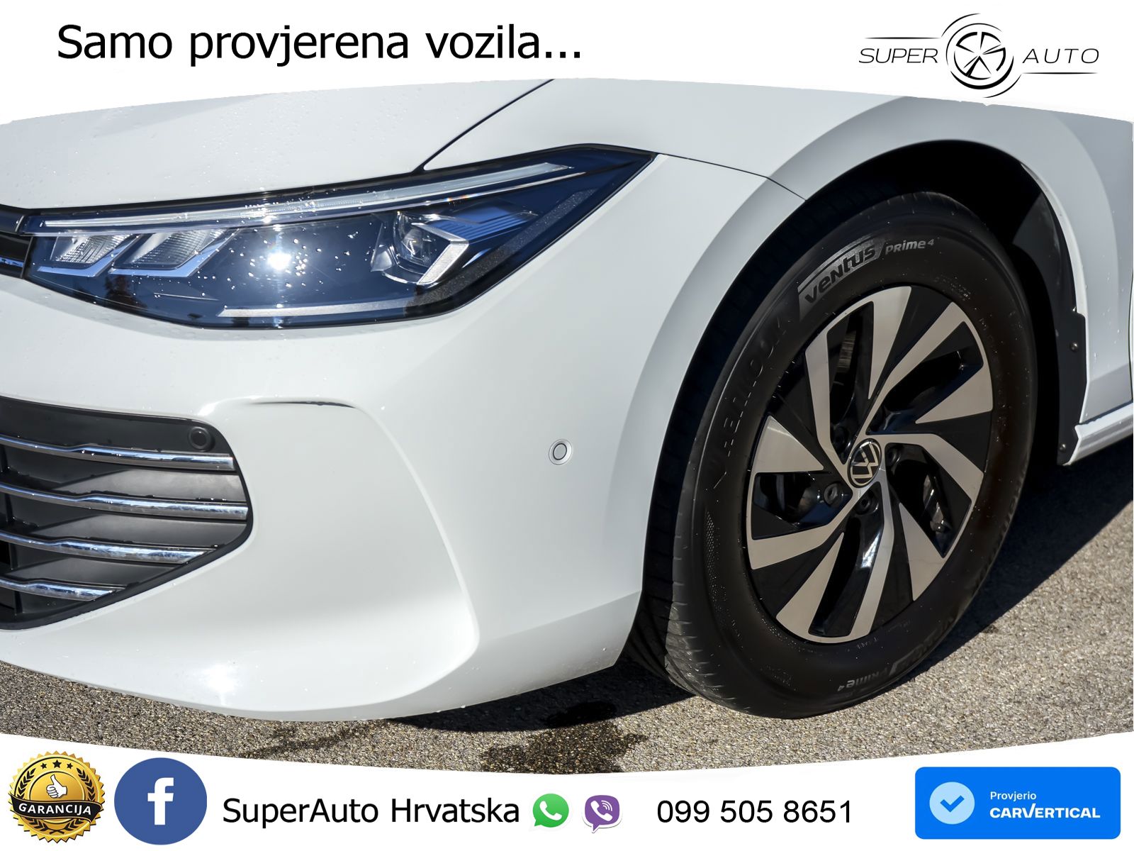 Volkswagen Passat Variant 1.5 eTSI (150 KS) DSG Business LED+GR SJED+ACC