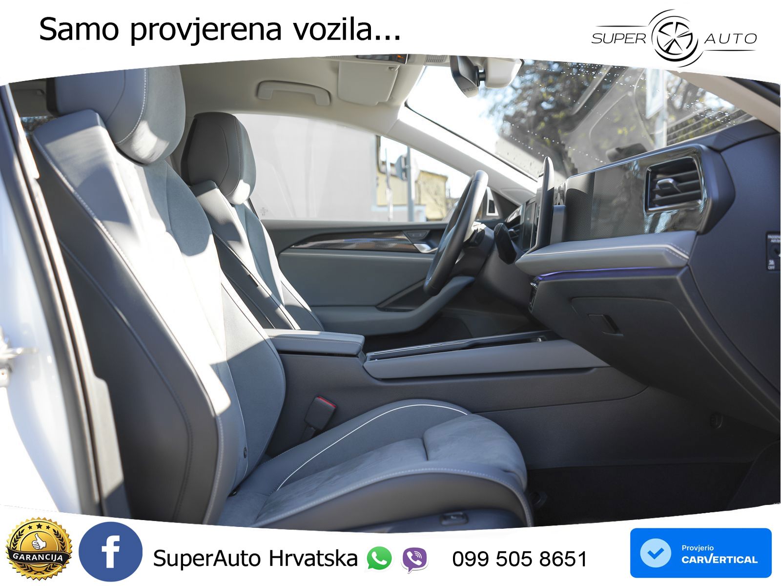 Volkswagen Passat Variant 1.5 eTSI (150 KS) DSG Business LED+GR SJED+ACC