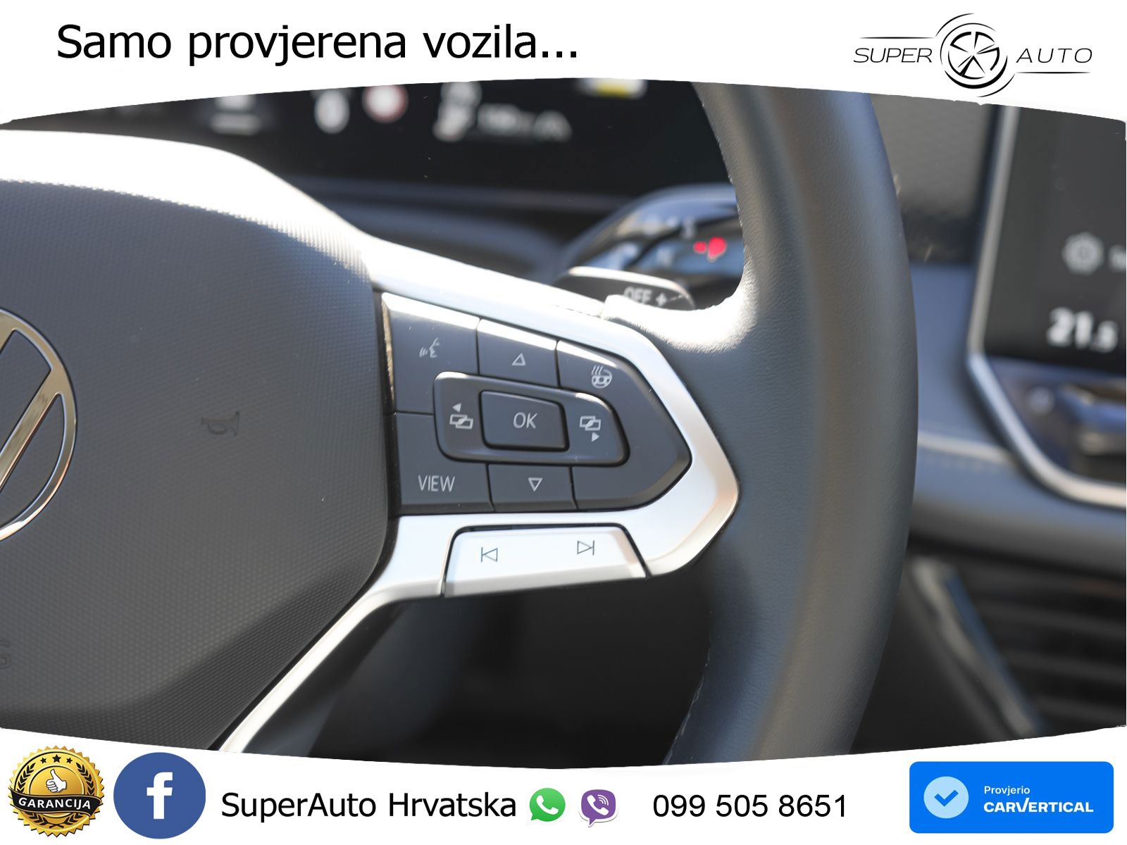 Volkswagen Passat Variant 1.5 eTSI (150 KS) DSG Business LED+GR SJED+ACC