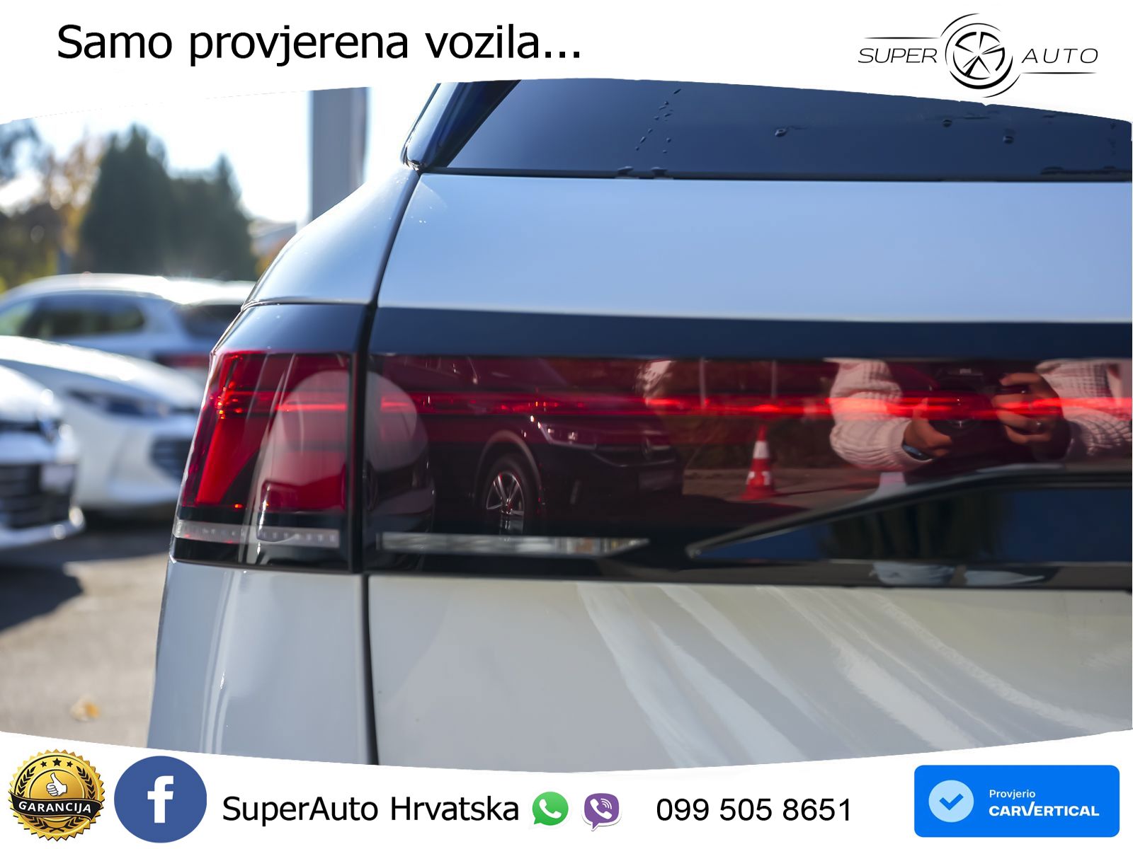 Volkswagen Passat Variant 1.5 eTSI (150 KS) DSG Business LED+GR SJED+ACC
