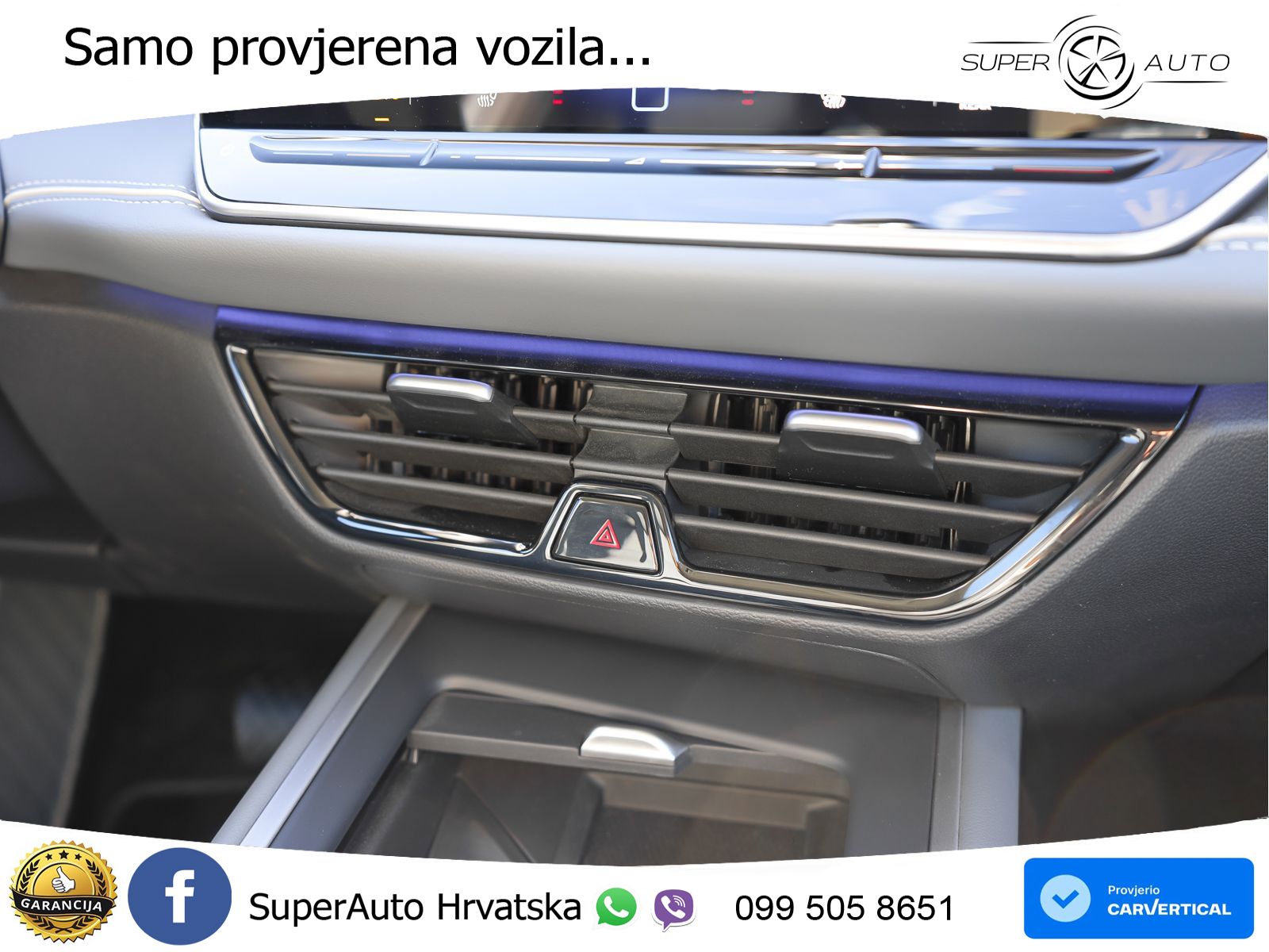 Volkswagen Passat Variant 1.5 eTSI (150 KS) DSG Business LED+GR SJED+ACC