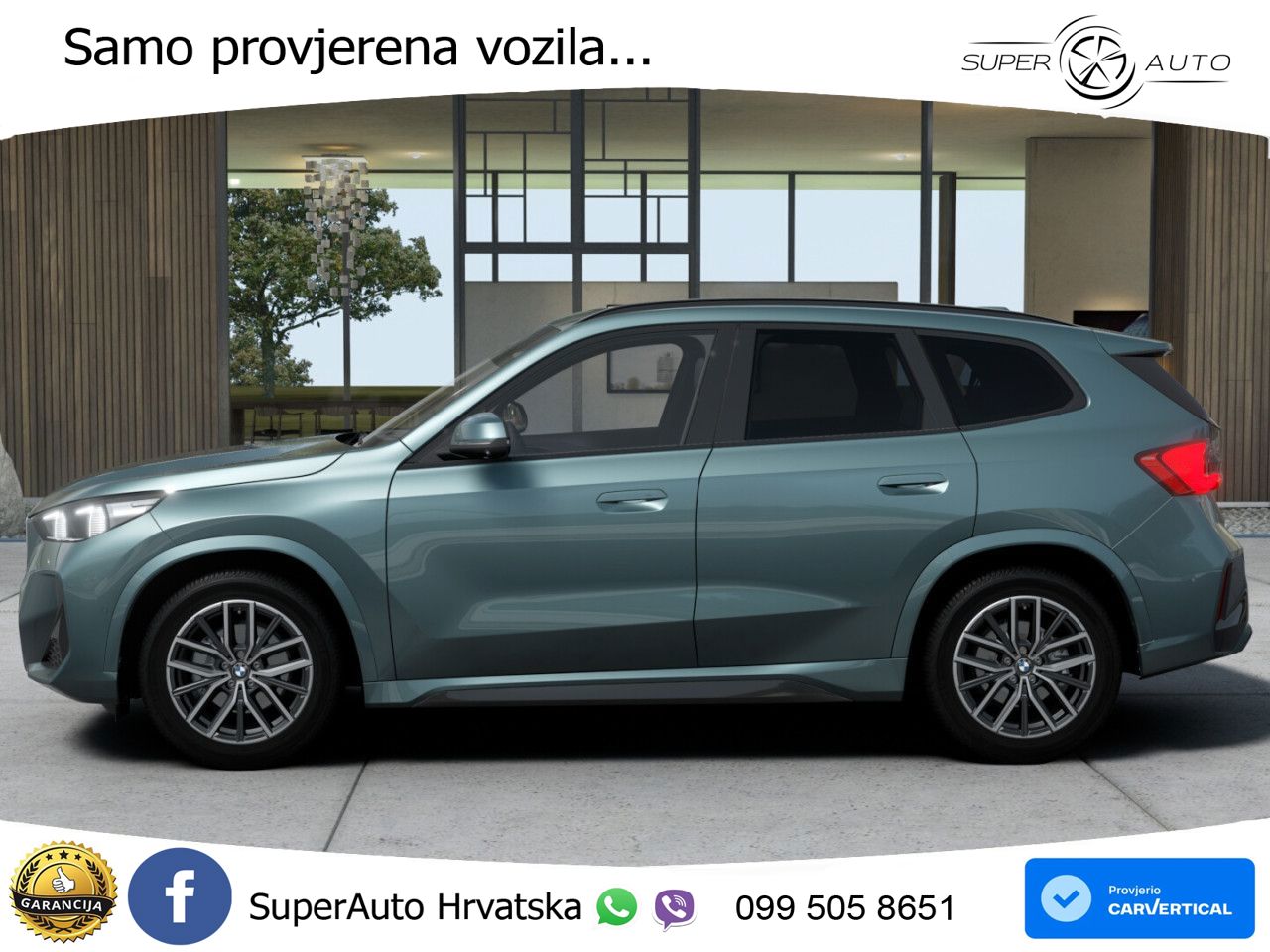 BMW X1 20d (163 KS) sDrive Steptronic M Sport ACC+HEAD+GR SJED+360+PANO