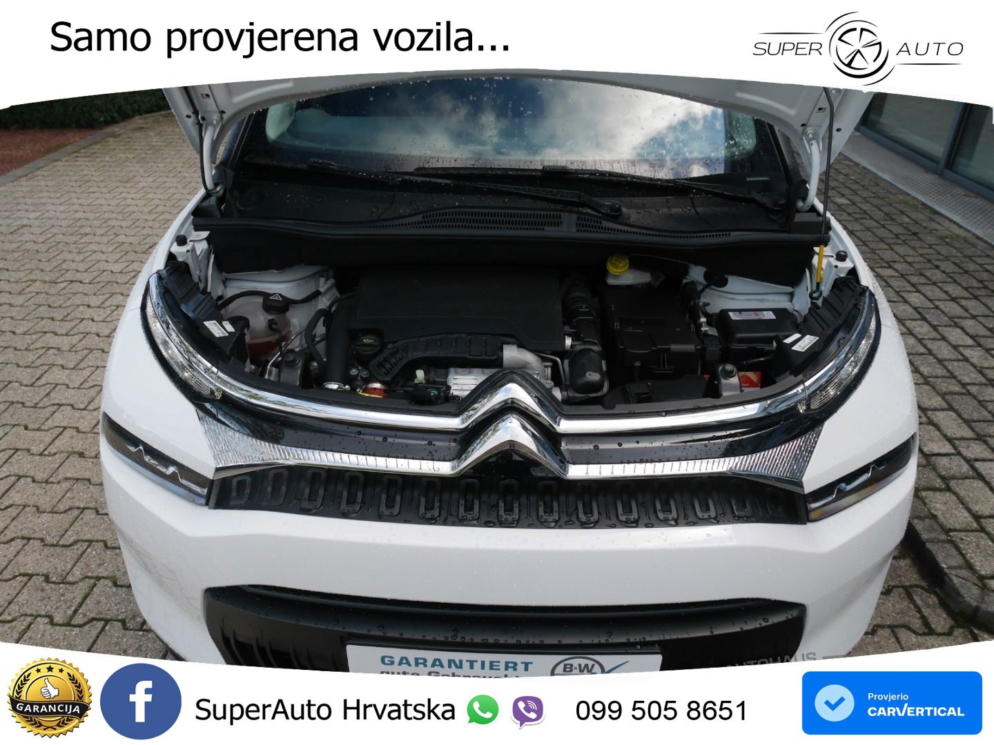 Citroen C3 Aircross 1.2 PureTech (131 KS) Automatic MAX