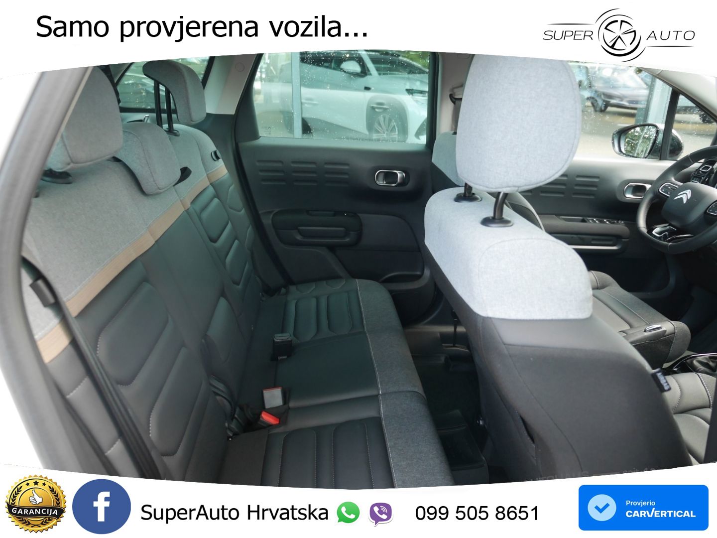 Citroen C3 Aircross 1.2 PureTech (131 KS) Automatic MAX