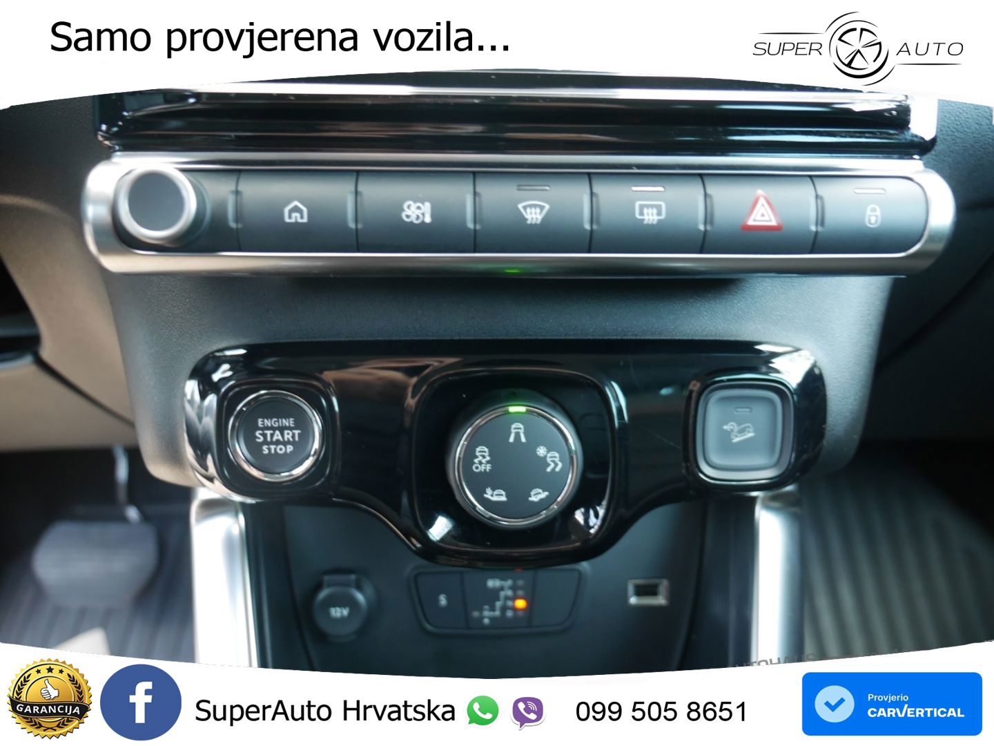 Citroen C3 Aircross 1.2 PureTech (131 KS) Automatic MAX