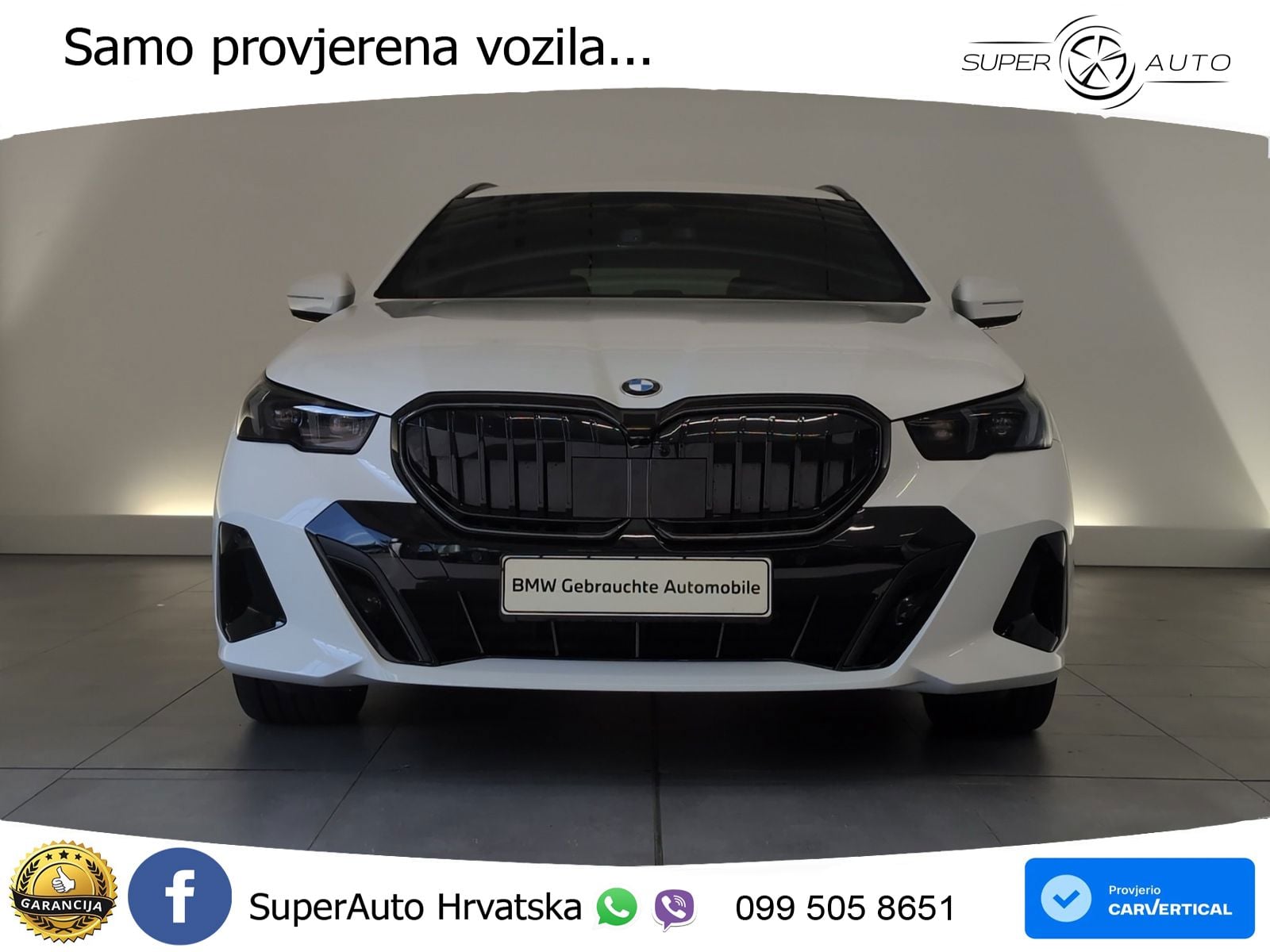 BMW 520d Touring (197 KS) xDrive Steptronic M Sport LED+GR SJED+ACC