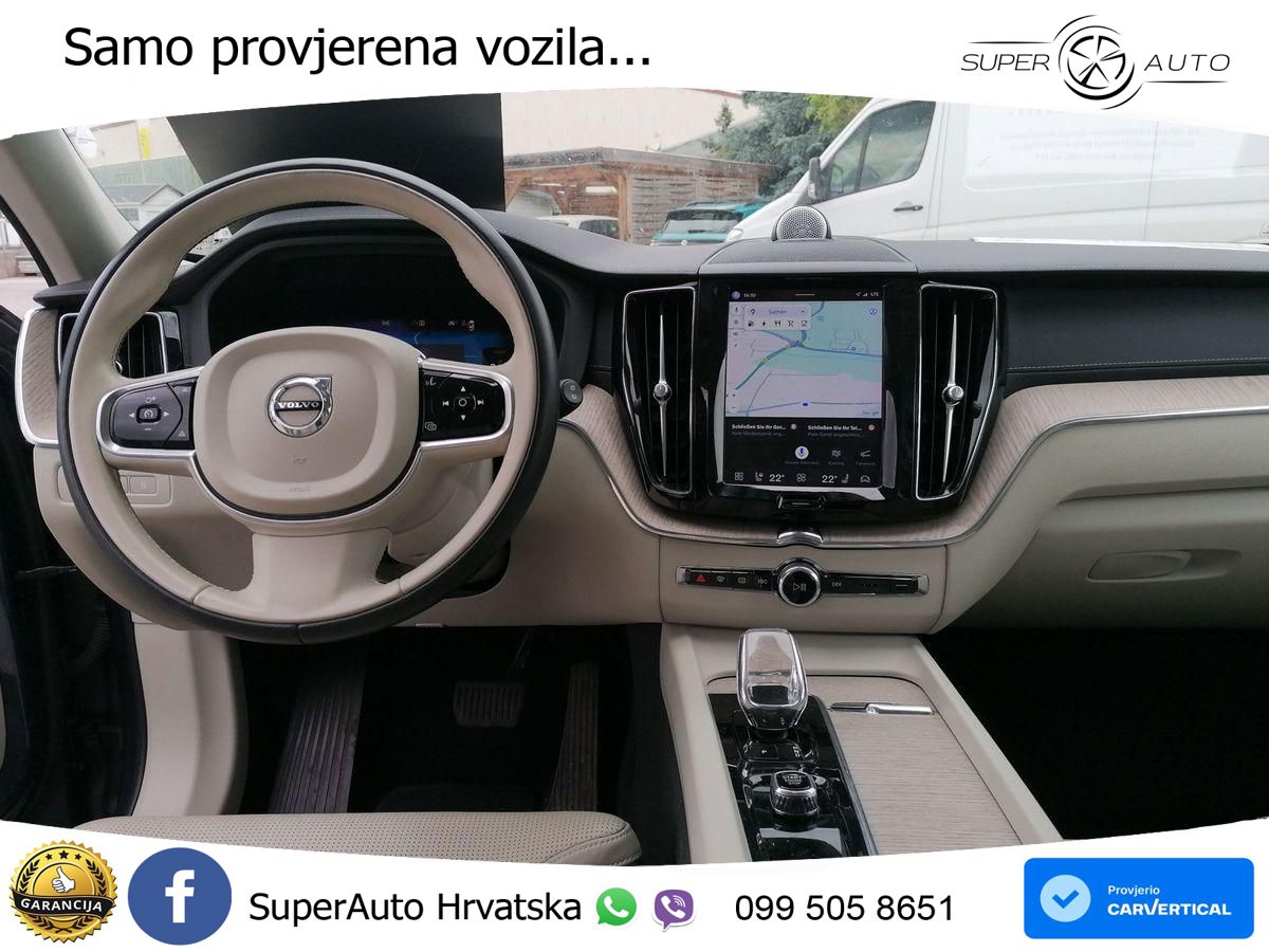 Volvo XC60 T8 AWD Geartronic ACC+HEAD+4xGR SJED+360+PANO
