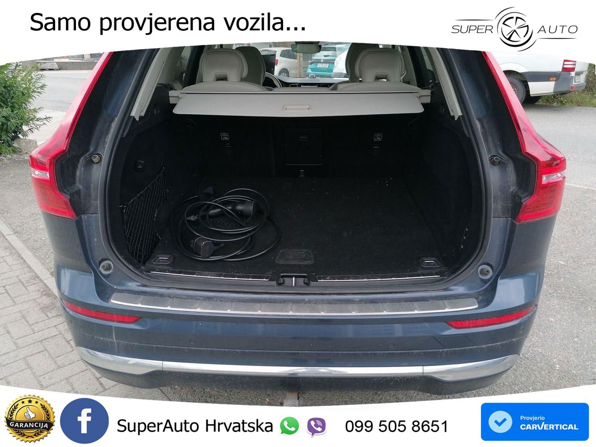 Volvo XC60 T8 AWD Geartronic ACC+HEAD+4xGR SJED+360+PANO