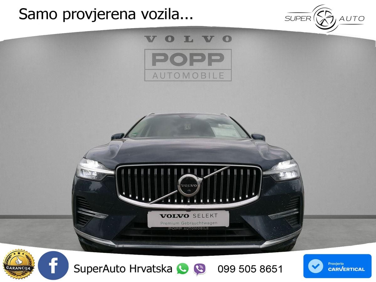 Volvo XC60 T8 AWD Geartronic ACC+HEAD+4xGR SJED+360+PANO