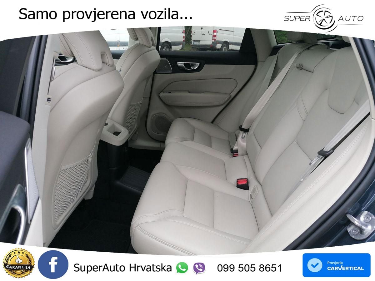 Volvo XC60 T8 AWD Geartronic ACC+HEAD+4xGR SJED+360+PANO