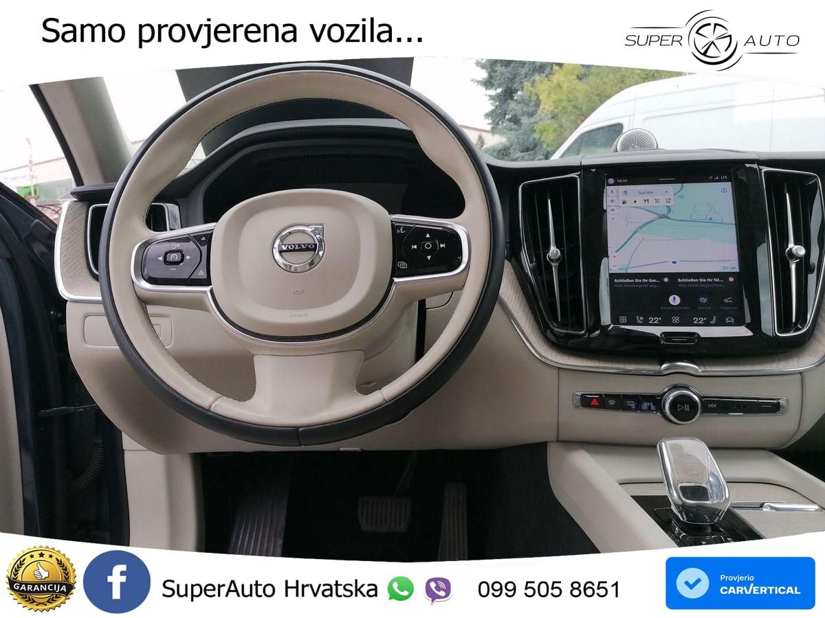 Volvo XC60 T8 AWD Geartronic ACC+HEAD+4xGR SJED+360+PANO