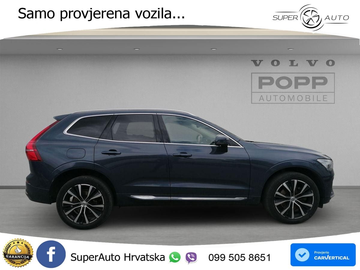 Volvo XC60 T8 AWD Geartronic ACC+HEAD+4xGR SJED+360+PANO