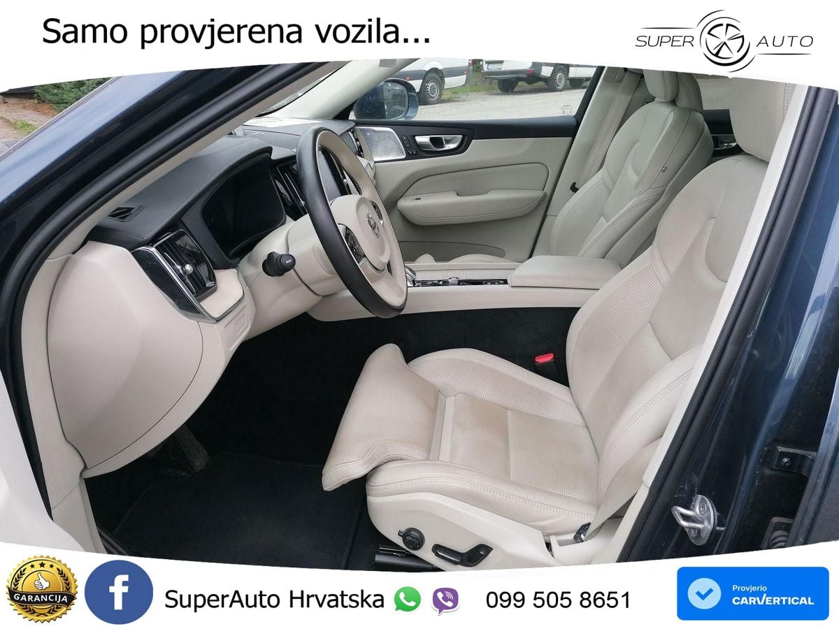 Volvo XC60 T8 AWD Geartronic ACC+HEAD+4xGR SJED+360+PANO