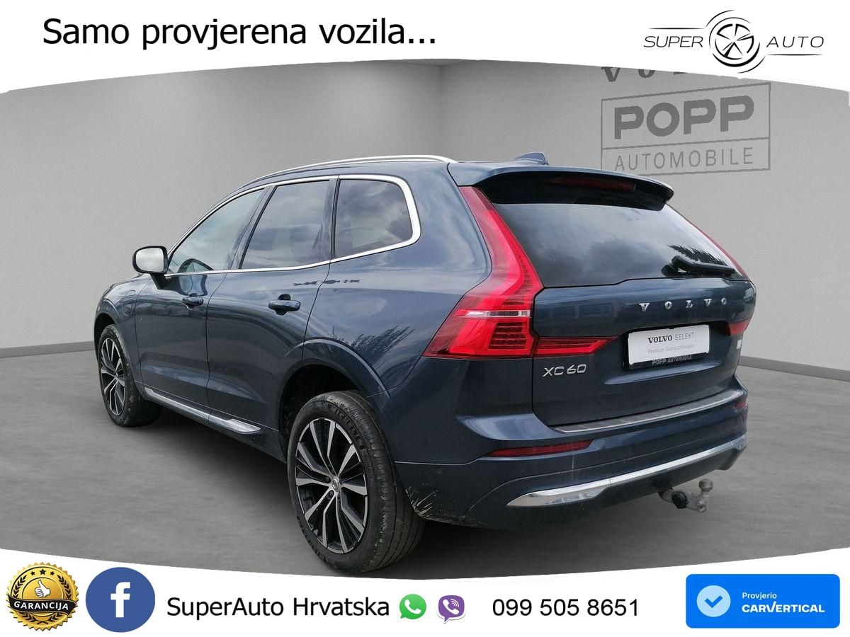 Volvo XC60 T8 AWD Geartronic ACC+HEAD+4xGR SJED+360+PANO