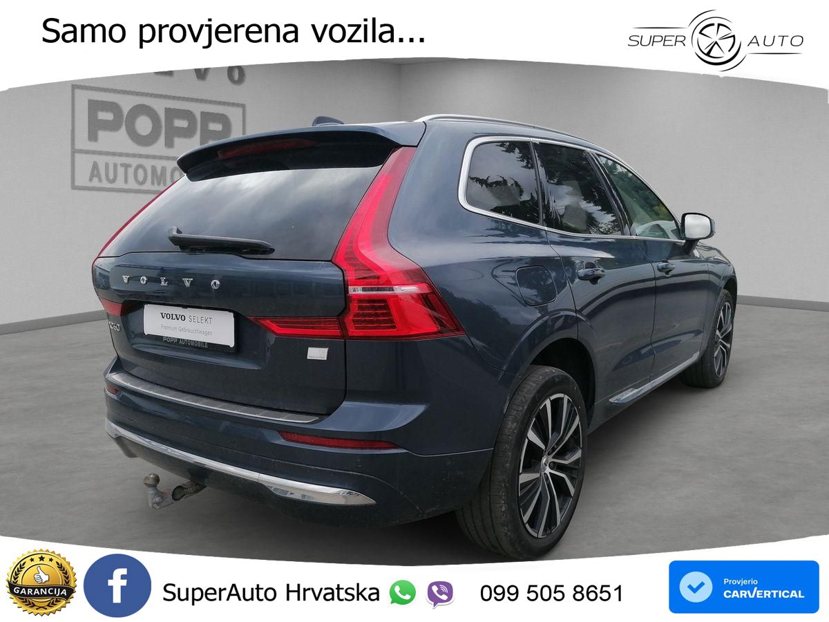 Volvo XC60 T8 AWD Geartronic ACC+HEAD+4xGR SJED+360+PANO