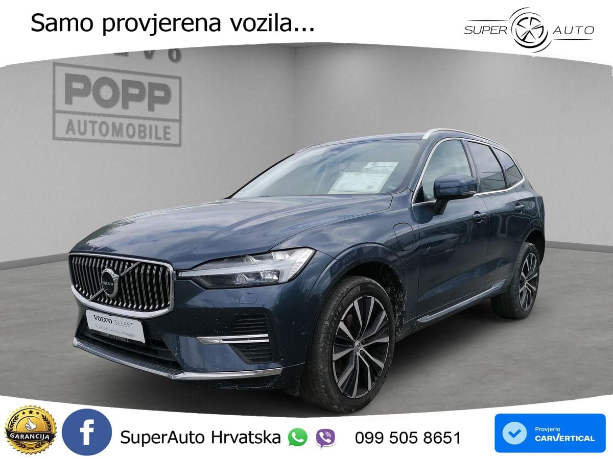 Volvo XC60 T8 AWD Geartronic ACC+HEAD+4xGR SJED+360+PANO