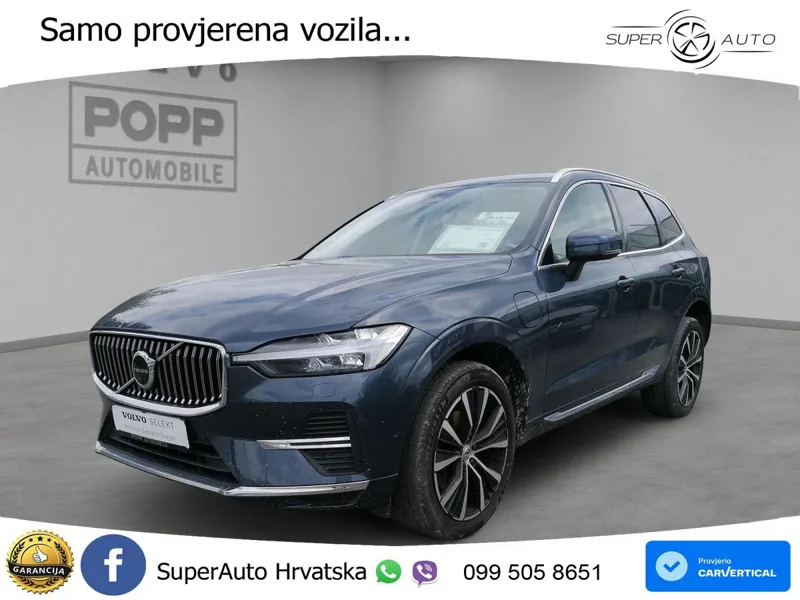 Volvo XC60 T8 AWD Geartronic ACC+HEAD+4xGR SJED+360+PANO
