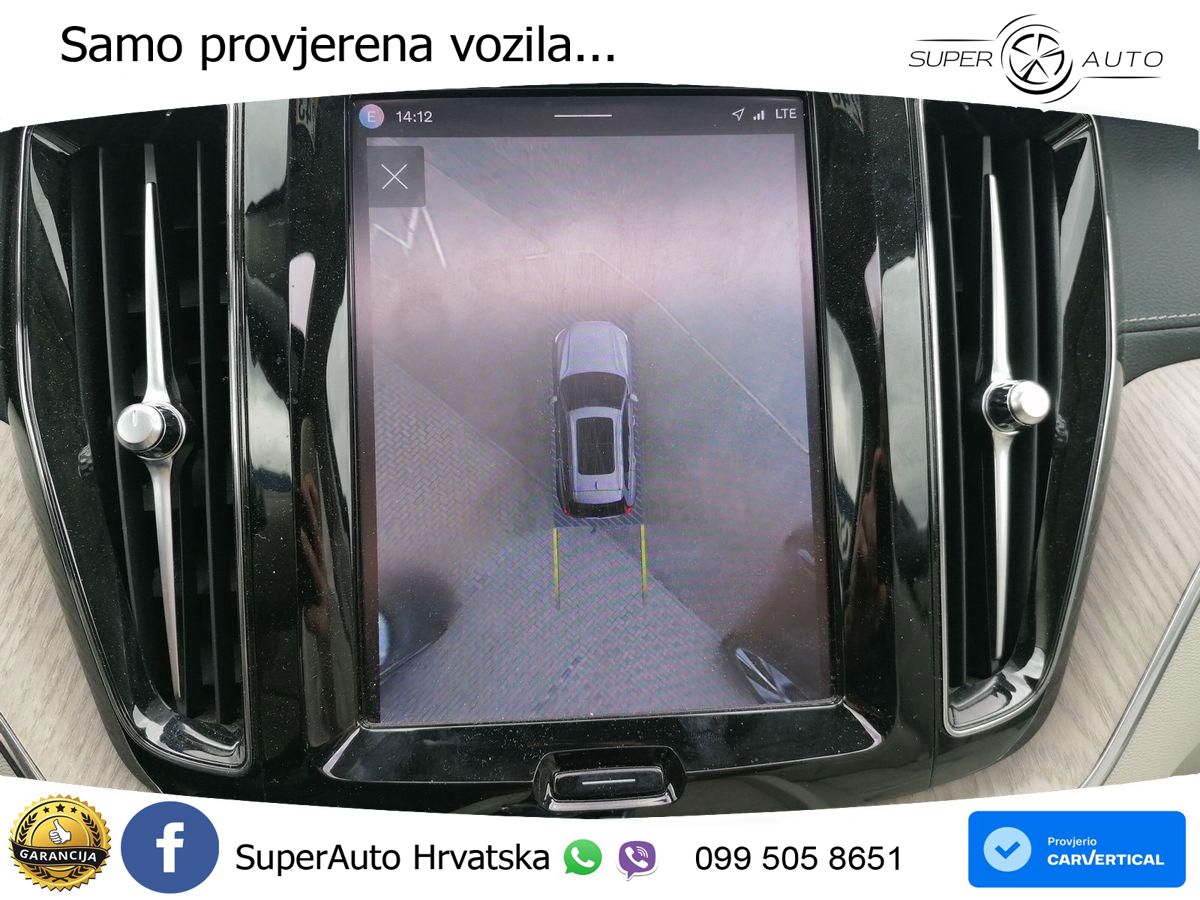 Volvo XC60 T8 AWD Geartronic ACC+HEAD+4xGR SJED+360+PANO