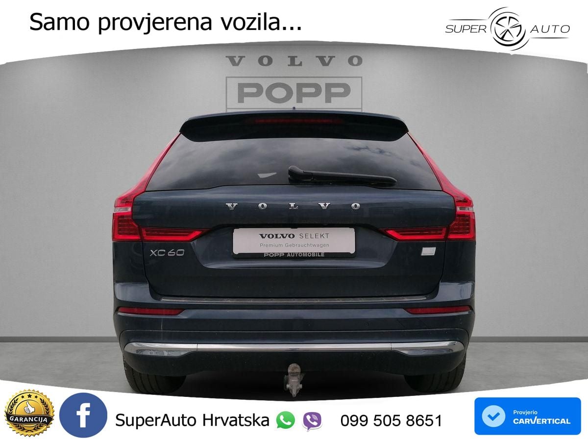 Volvo XC60 T8 AWD Geartronic ACC+HEAD+4xGR SJED+360+PANO