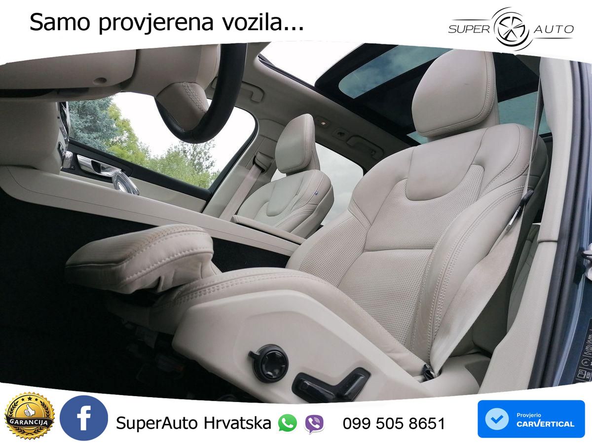 Volvo XC60 T8 AWD Geartronic ACC+HEAD+4xGR SJED+360+PANO