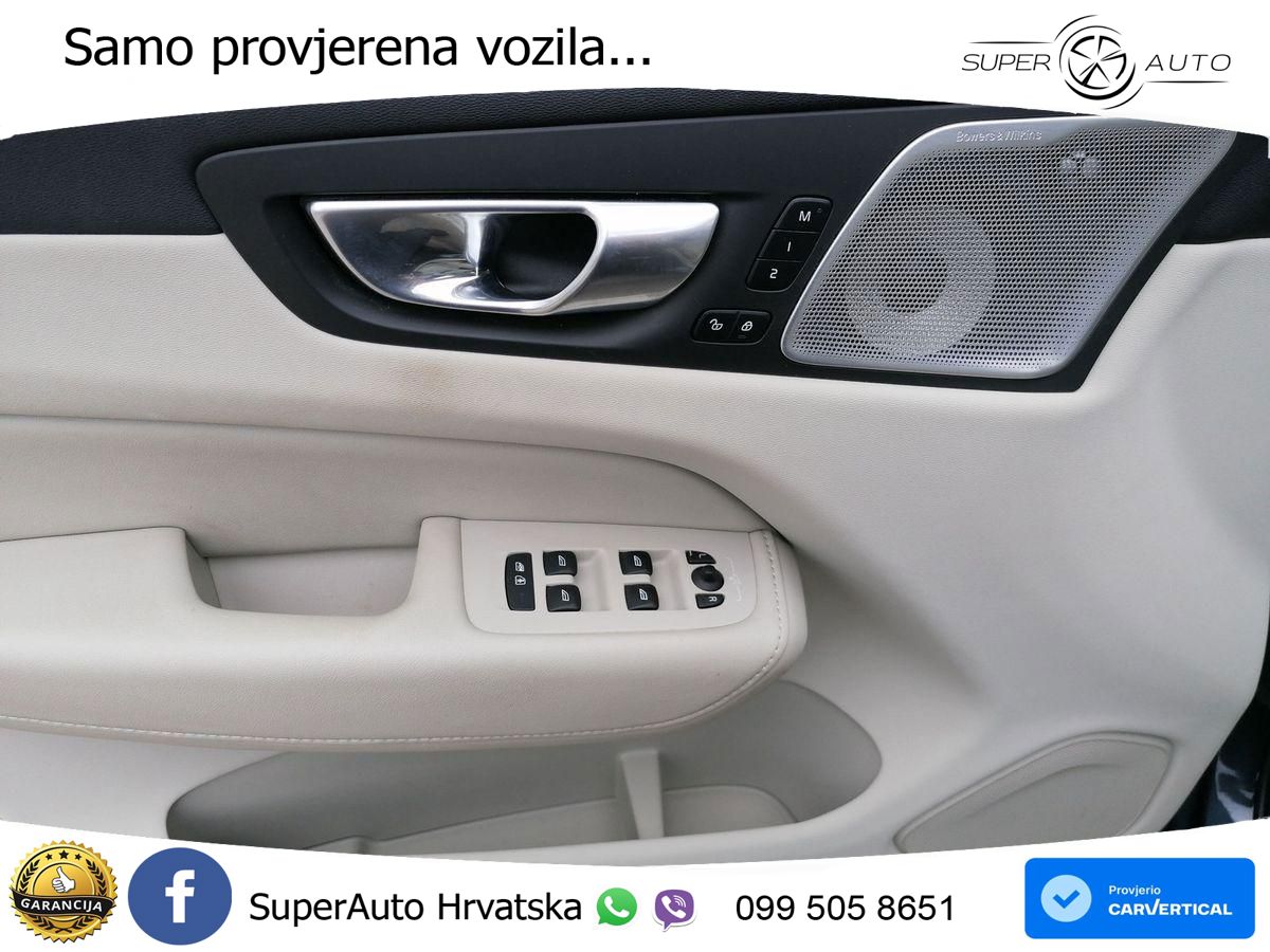 Volvo XC60 T8 AWD Geartronic ACC+HEAD+4xGR SJED+360+PANO